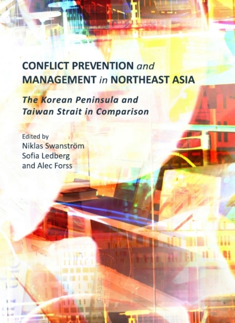 Cover image for book Conflict Prevention and Management in Northeast Asia