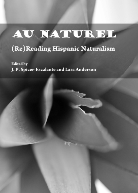 Cover image for book Au Naturel