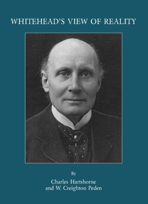 Cover image for book Whitehead’s View of Reality