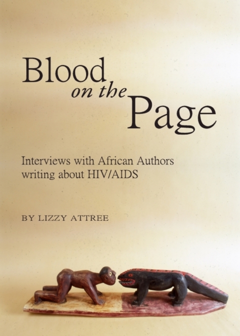 Cover image for book Blood on the Page