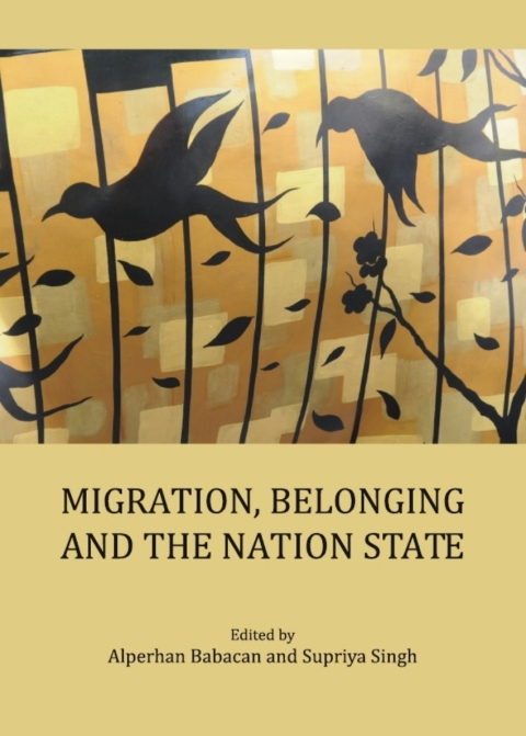 Cover image for book Migration, Belonging and the Nation State