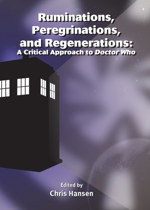 Cover image for book Ruminations, Peregrinations, and Regenerations