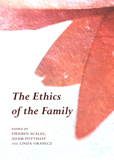 Cover image for book The Ethics of the Family