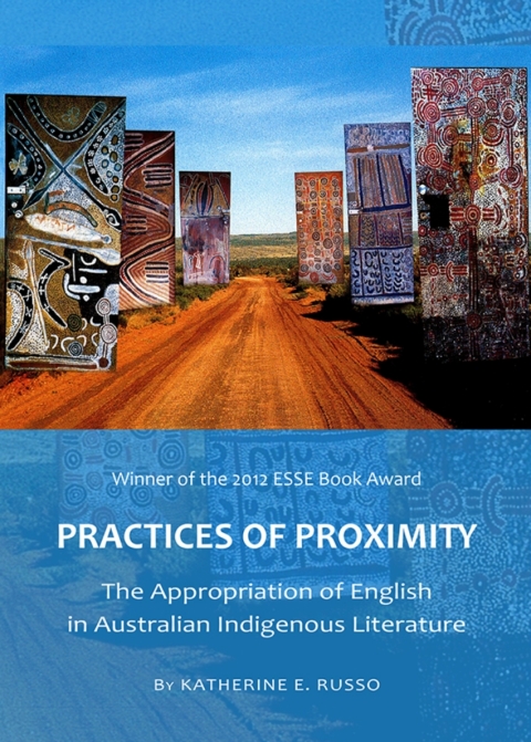 Cover image for book Practices of Proximity