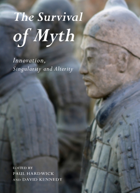 Cover image for book The Survival of Myth