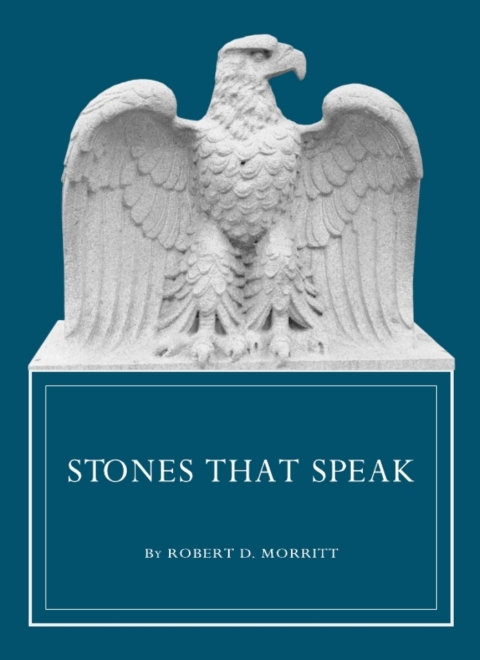 Cover image for book Stones that Speak