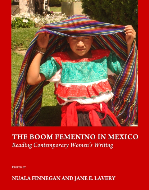 Cover image for book The Boom Femenino in Mexico