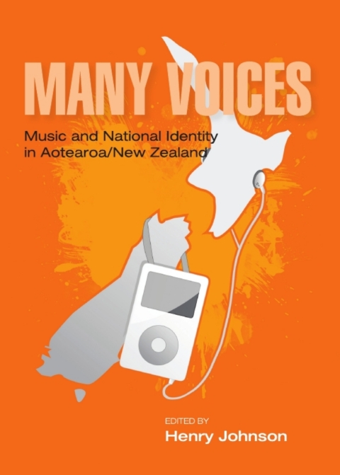 Cover image for book Many Voices