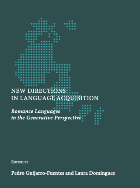 Cover image for book New Directions in Language Acquisition