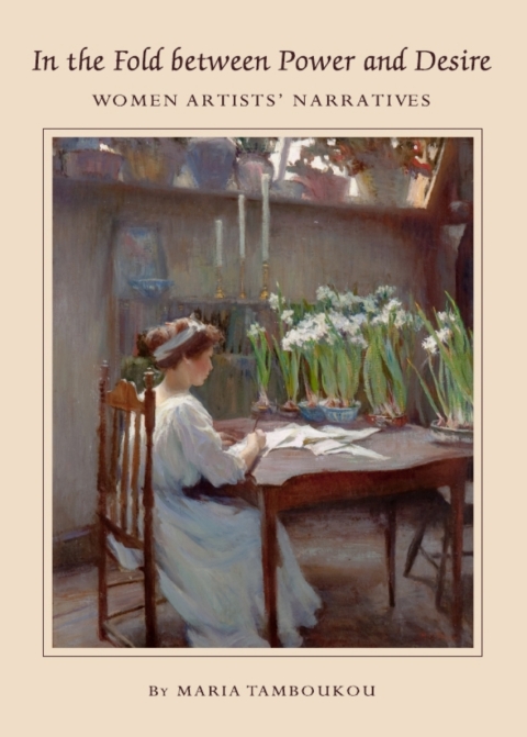 Cover image for book In the Fold between Power and Desire