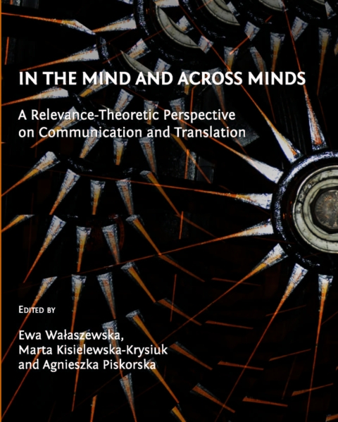 Cover image for book In the Mind and across Minds