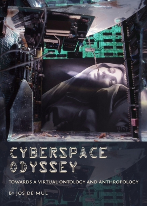 Cover image for book Cyberspace Odyssey