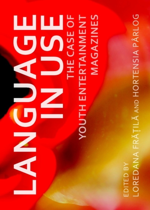 Cover image for book Language in Use