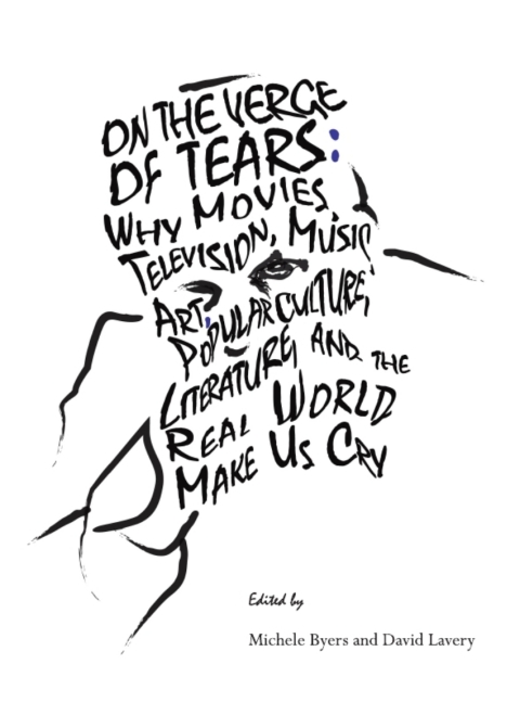 Cover image for book On the Verge of Tears