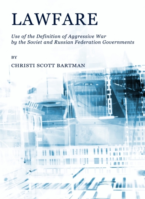 Cover image for book Lawfare