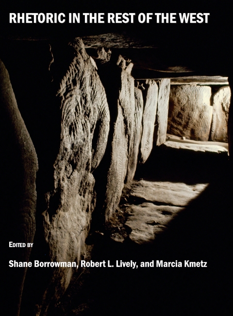 Cover image for book Rhetoric in the Rest of the West