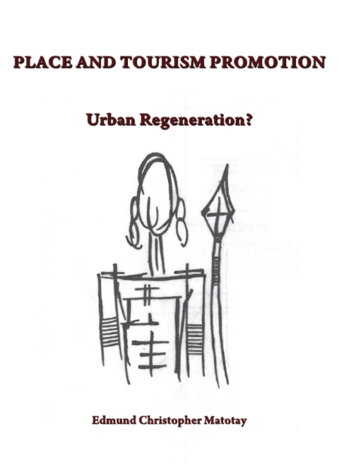 Cover image for book Place and Tourism Promotion