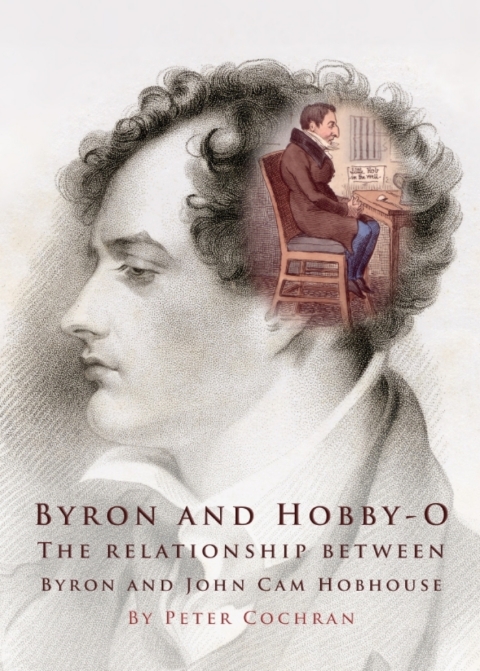 Cover image for book Byron and Hobby-O