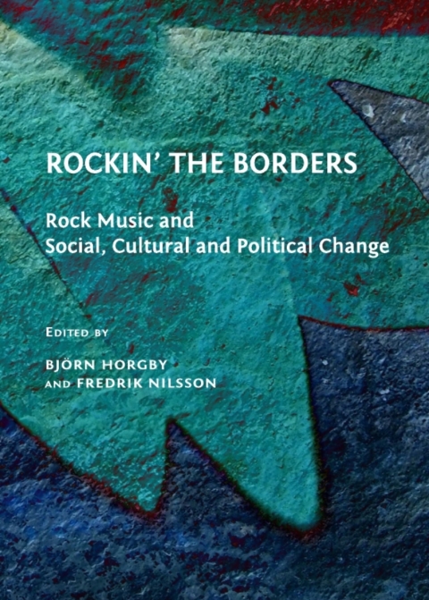 Cover image for book Rockin’ the Borders
