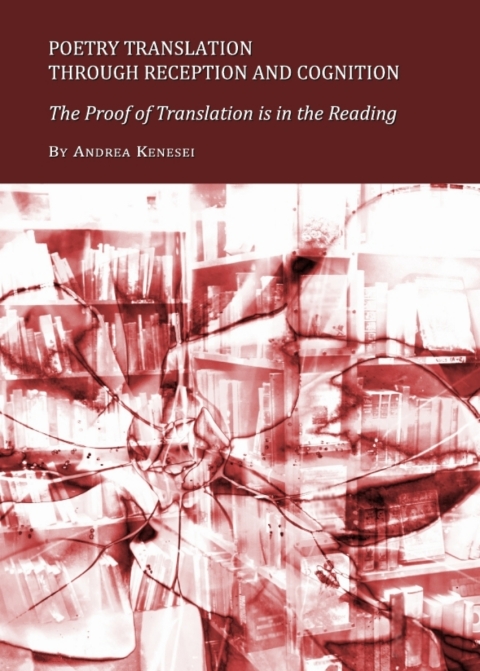 Cover image for book Poetry Translation through Reception and Cognition