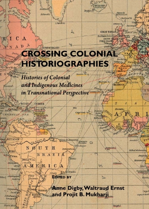 Cover image for book Crossing Colonial Historiographies