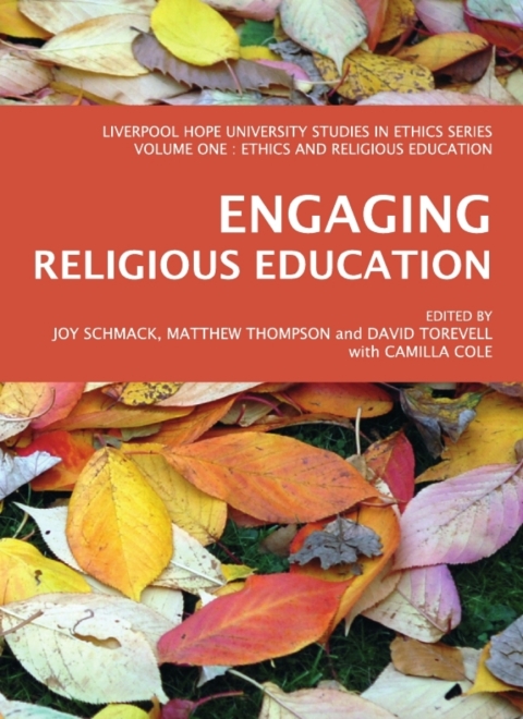 Cover image for book Engaging Religious Education