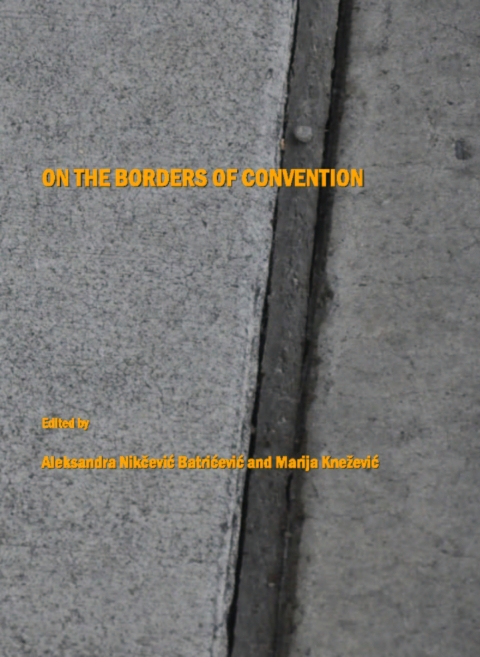 Cover image for book On the Borders of Convention
