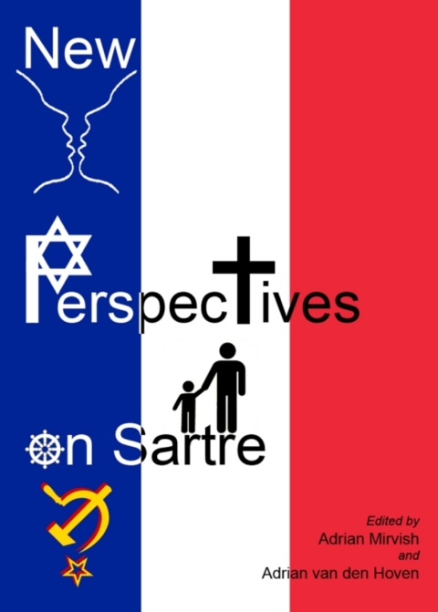 Cover image for book New Perspectives on Sartre