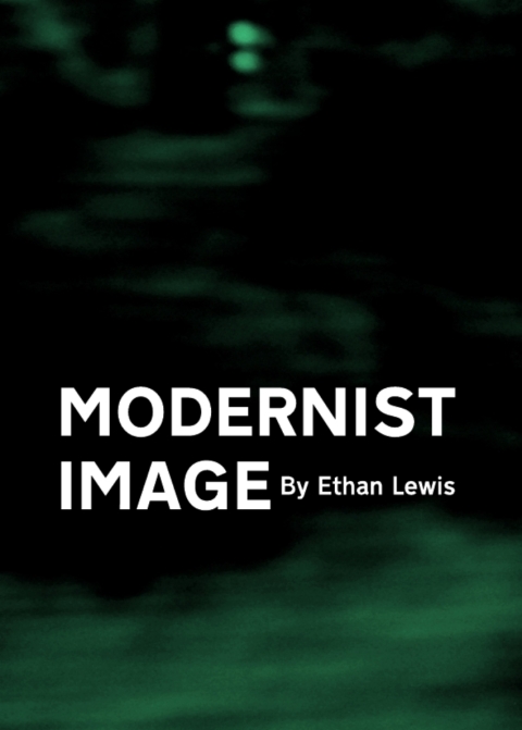 Cover image for book Modernist Image