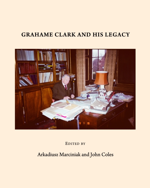 Cover image for book Grahame Clark and His Legacy
