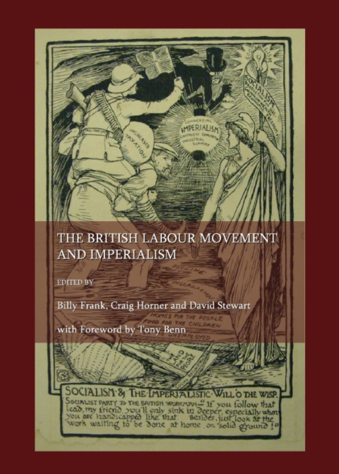Cover image for book The British Labour Movement and Imperialism