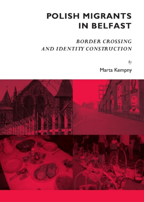 Cover image for book Polish Migrants in Belfast