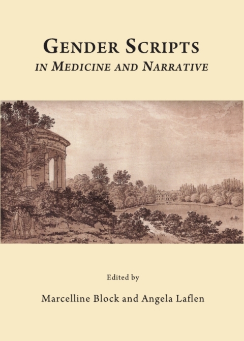 Cover image for book Gender Scripts in Medicine and Narrative