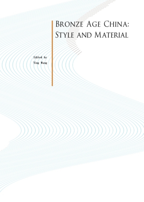 Cover image for book Bronze Age China