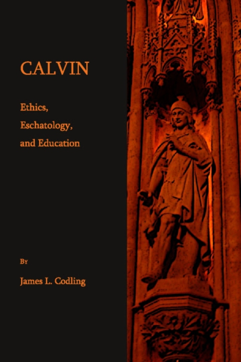 Cover image for book Calvin