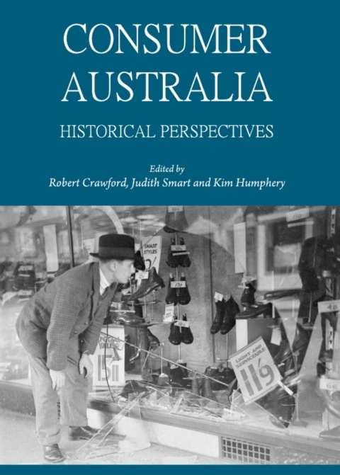 Cover image for book Consumer Australia