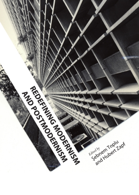 Cover image for book Redefining Modernism and Postmodernism