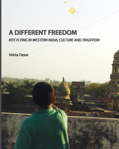 Cover image for book A Different Freedom