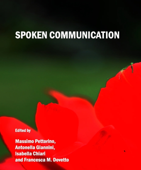 Cover image for book Spoken Communication