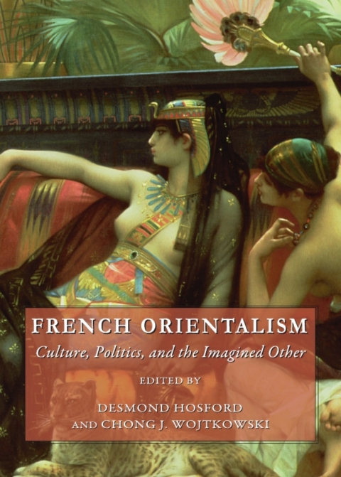 Cover image for book French Orientalism