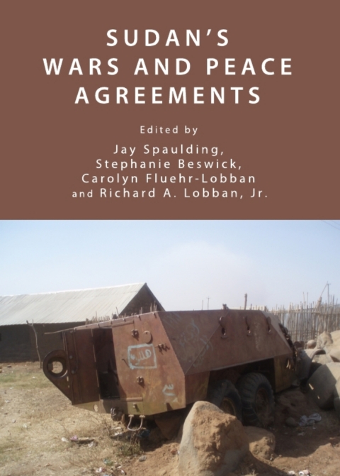 Cover image for book Sudan’s Wars and Peace Agreements