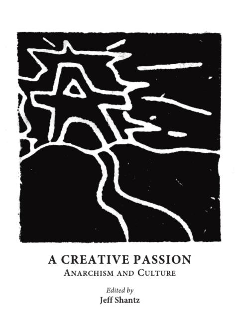 Cover image for book A Creative Passion