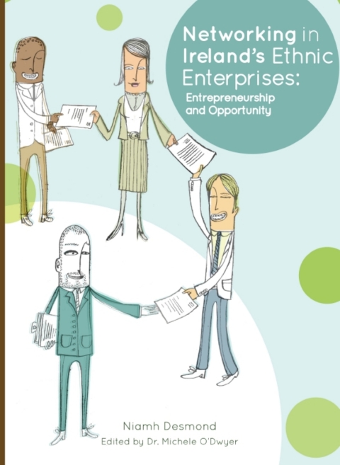 Cover image for book Networking in Ireland’s Ethnic Enterprises
