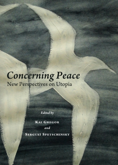 Cover image for book Concerning Peace