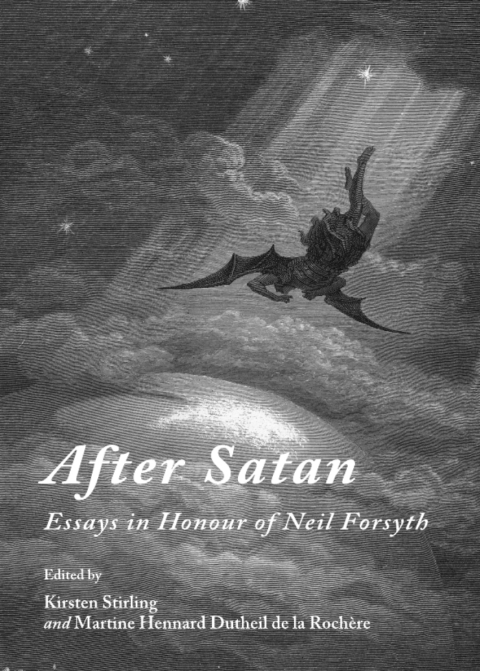 Cover image for book After Satan