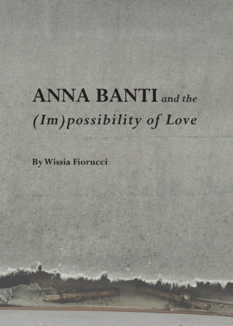 Cover image for book Anna Banti and the (Im)possibility of Love