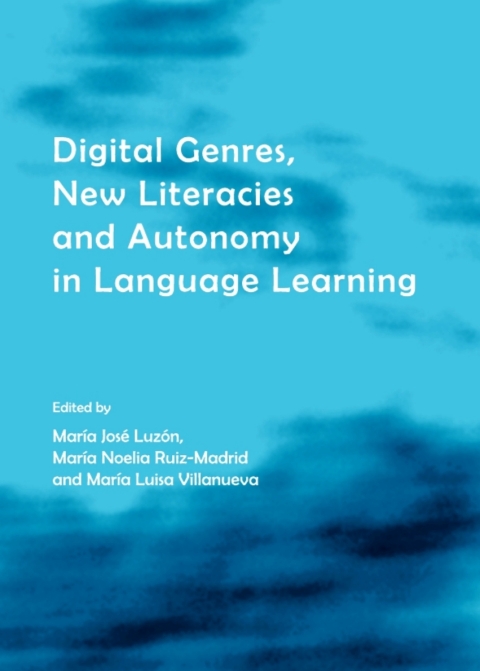 Cover image for book Digital Genres, New Literacies and Autonomy in Language Learning