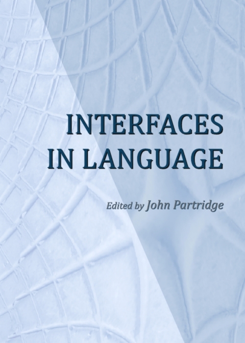 Cover image for book Interfaces in Language