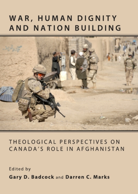 Cover image for book War, Human Dignity and Nation Building