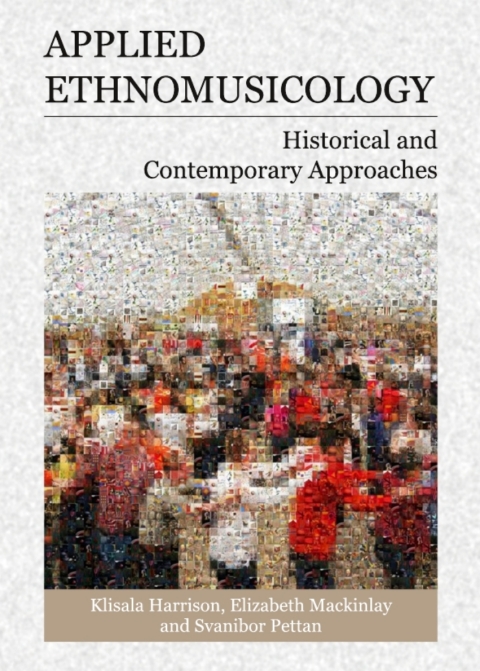 Cover image for book Applied Ethnomusicology